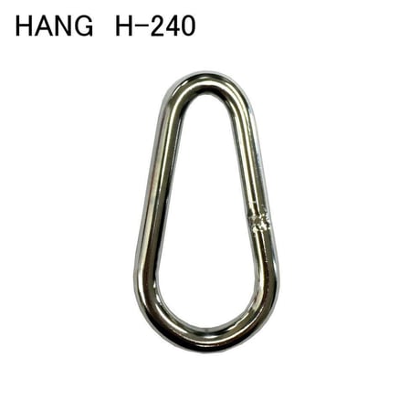 869586：HANG　クローム　Hｰ240