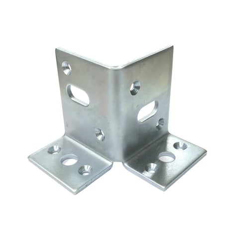 868642：UK万能角材金具　45
