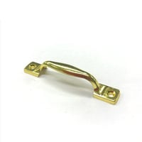 863733：襖引手 釘付 中 茶 S-182 （2個入）B-843 | 森の金物屋さん