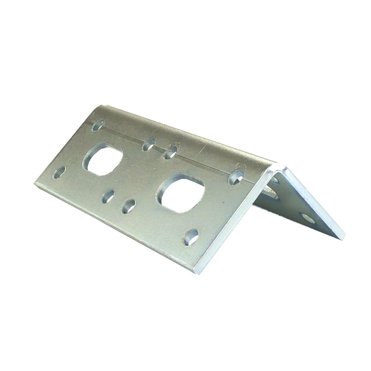 867894：パワーアングルプレート LA410 40x40x100 | 森の金物屋さん