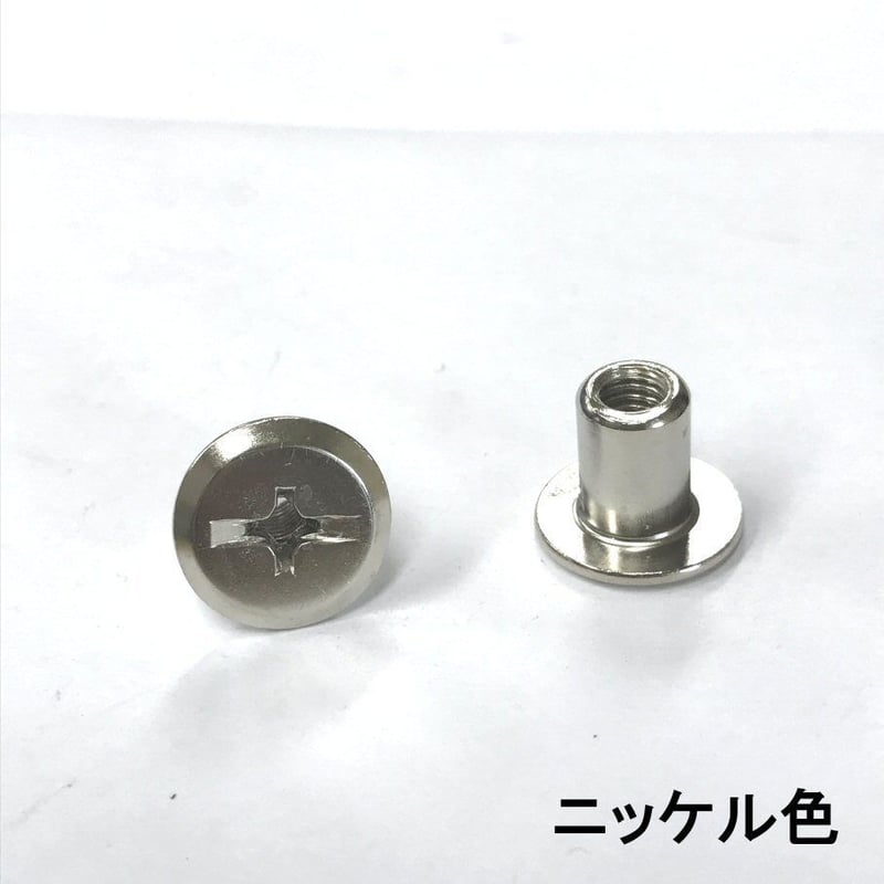 飾りナット M6x12（4個入） | 森の金物屋さん