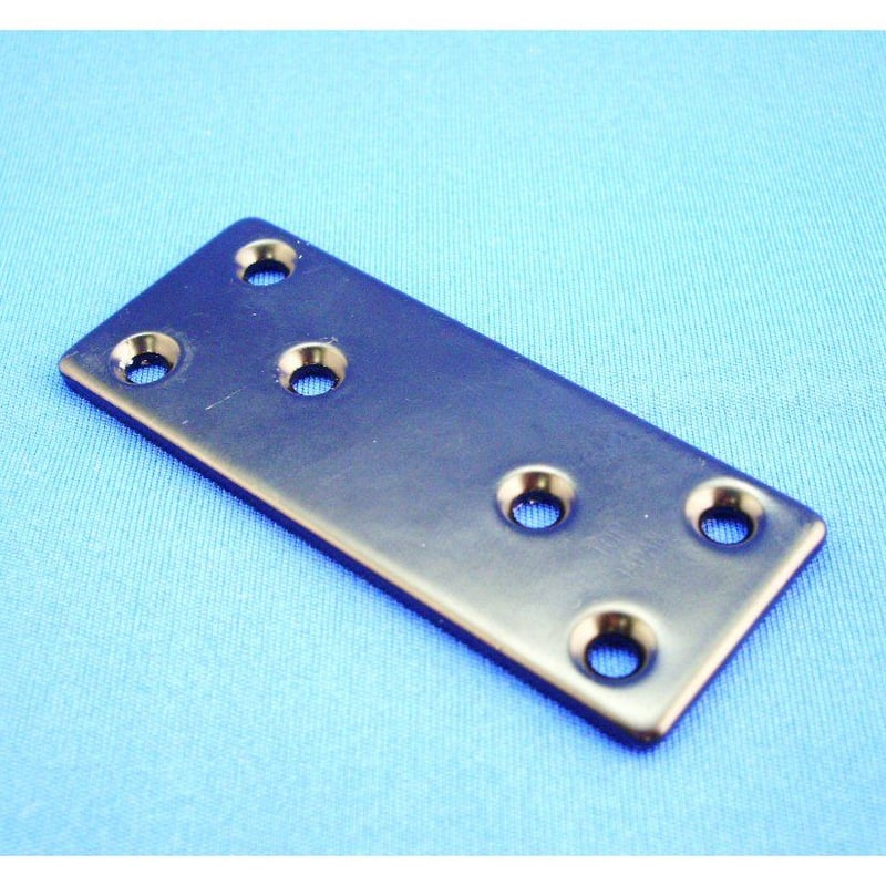 ツーバイ材金具 黒 #109 | 森の金物屋さん