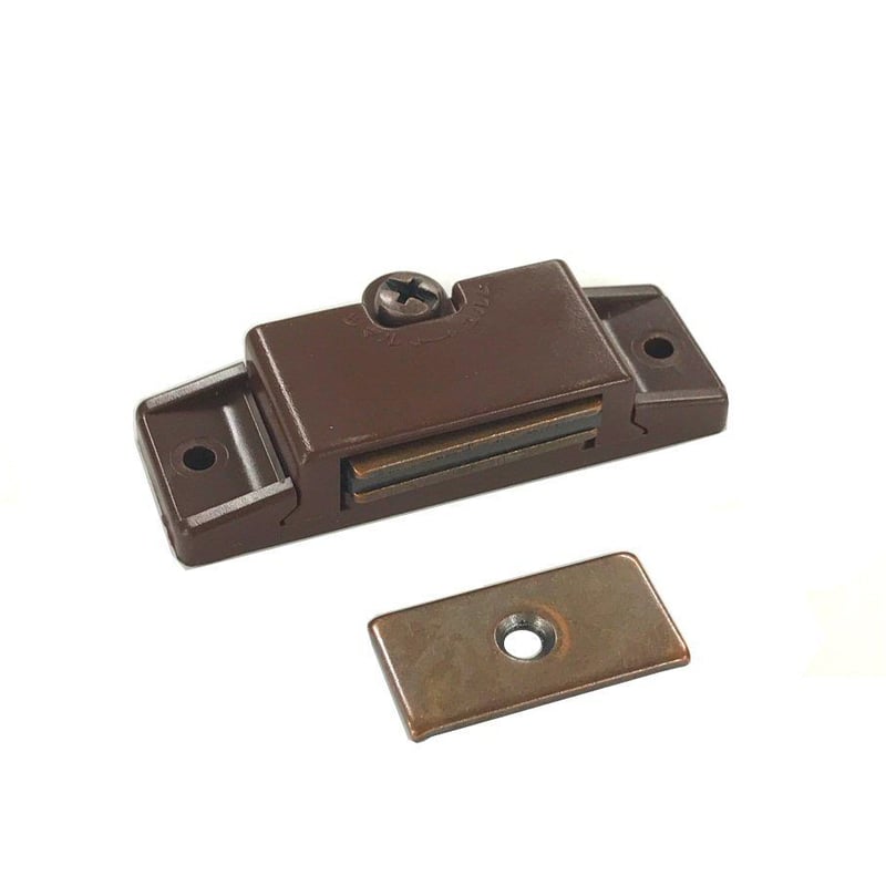 853154：スライドベストマグネットキャッチ 大 C-664 | 森の金物