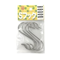 865464：ステン店舗用Sカン　小73（4個入）M-433
