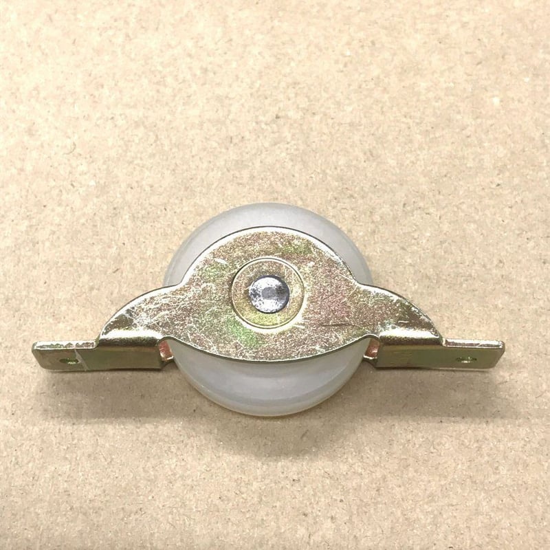 ウレタン戸車 平 36ミリ（2個入）S-019 | 森の金物屋さん