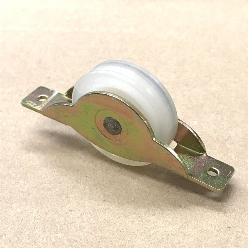 ウレタン戸車 平 36ミリ（2個入）S-019 | 森の金物屋さん