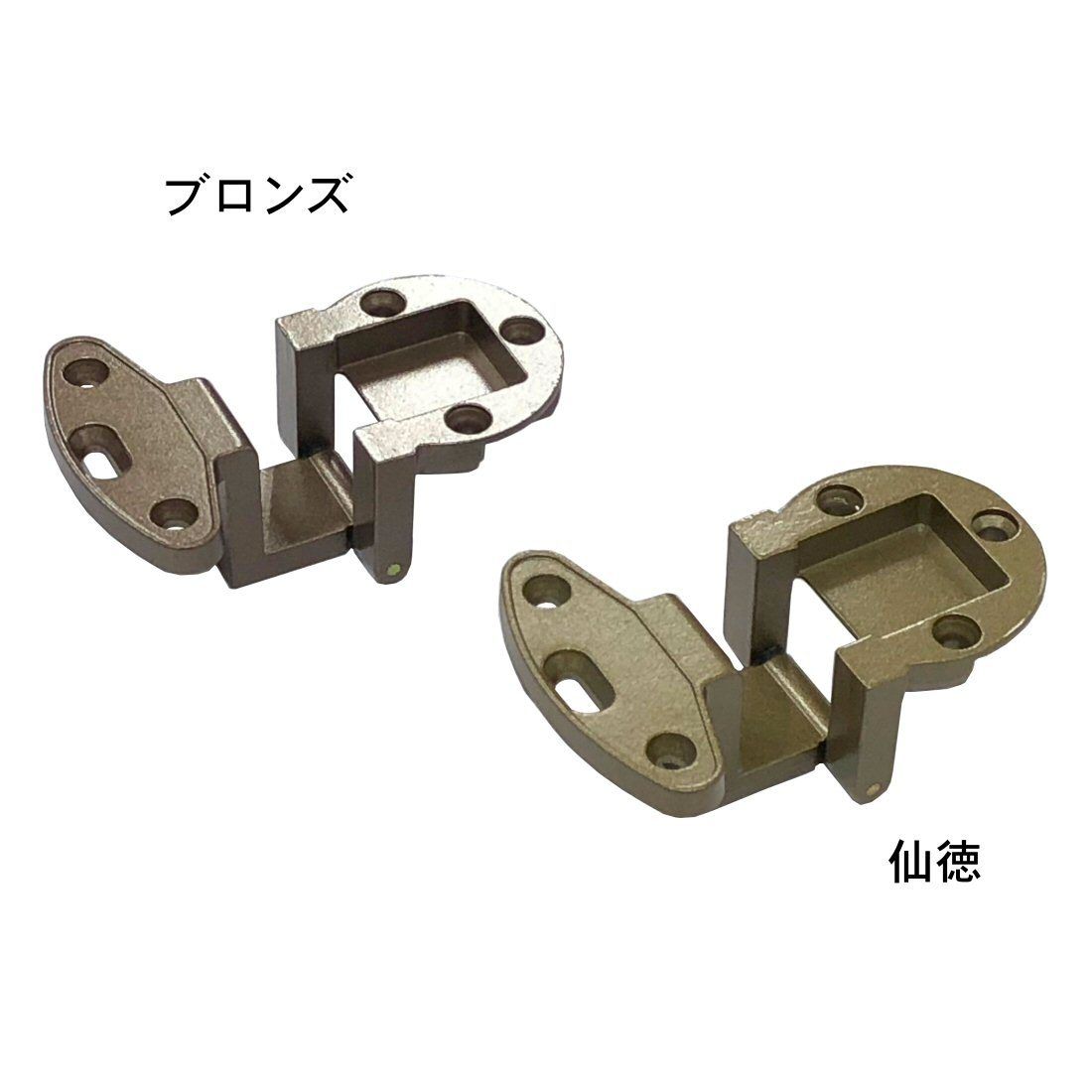 まるっちょ！　904545 サイドアクリル 楽天市場】カワジュン製ドアキャッチャー AC-774-XN サテン