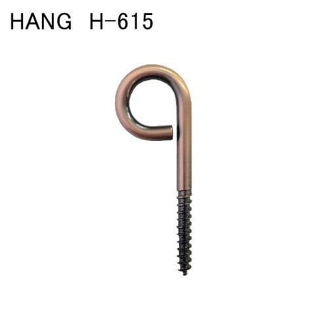869647：HANG　ブロンズ　Hｰ615