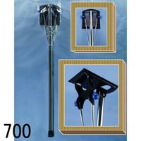 866534：クローム丸棒脚　700