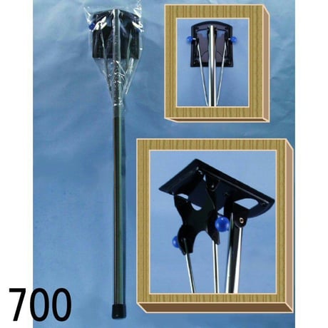 866534：クローム丸棒脚　700