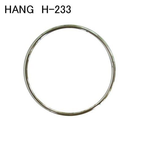 869579：HANG　クローム　Hｰ233　6φx外径158
