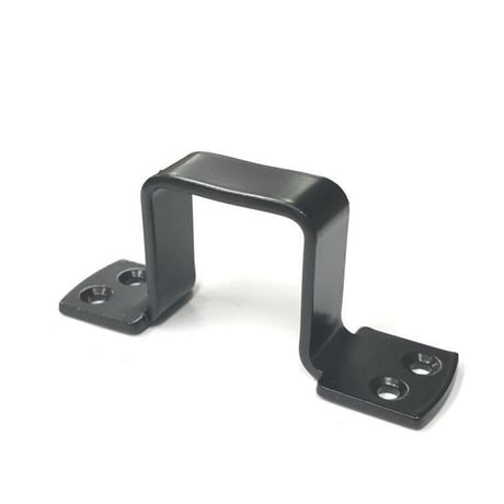848737：黒　カンヌキハンドル　35