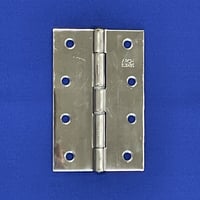 854733：アーチ　ステン 蝶番102ミリ（2枚入）
