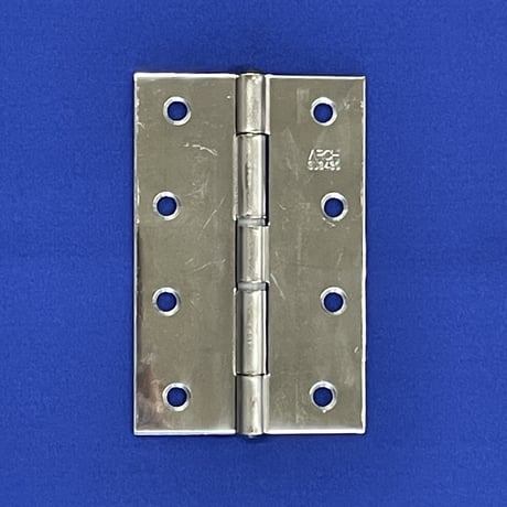 854733：アーチ　ステン 蝶番102ミリ（2枚入）