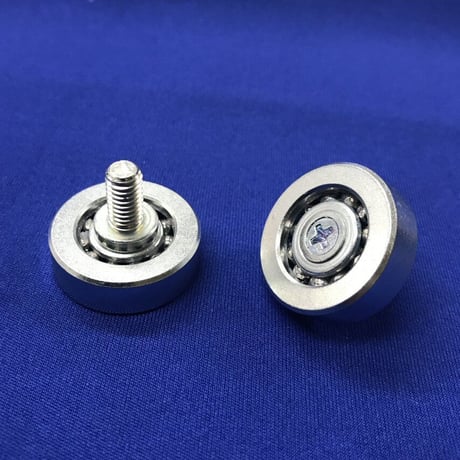 869524：B-889 ベアリング車  AS-26-B2-11（2個入）