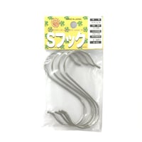 865465：ステン店舗用Sカン　大90（4個入）M-432