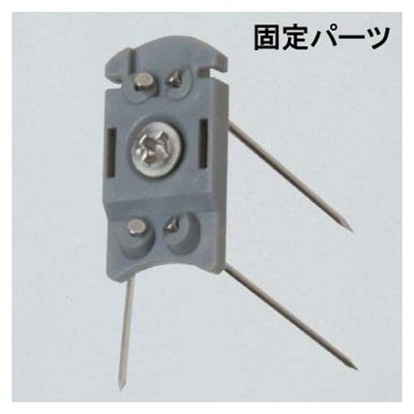 869896：石膏ボード用棚柱固定パーツ　S-097