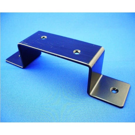 868668：ツーバイ材金具　黒　#003