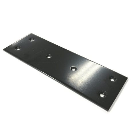 868664：ツーバイ材金具　黒　#110
