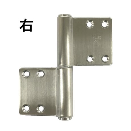 ステン面付蝶番　102ミリ