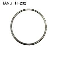 869578：HANG　クローム　Hｰ232　6φx外径122