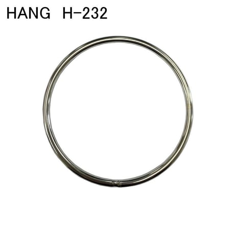 869578：HANG　クローム　Hｰ232　6φx外径122