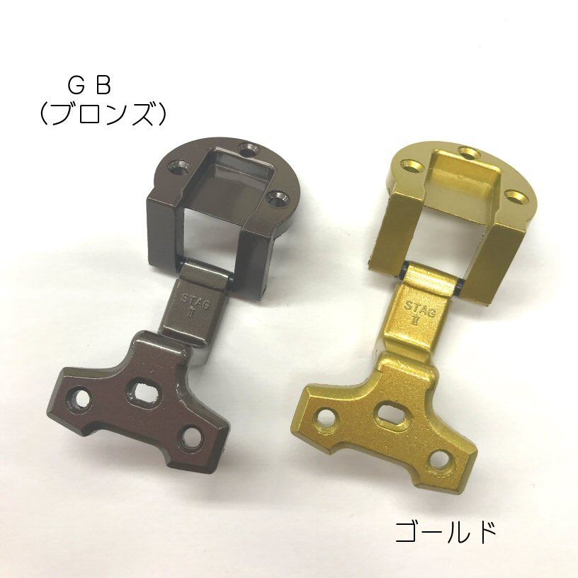 アングル蝶番 AS-2 (22x19) | 森の金物屋さん