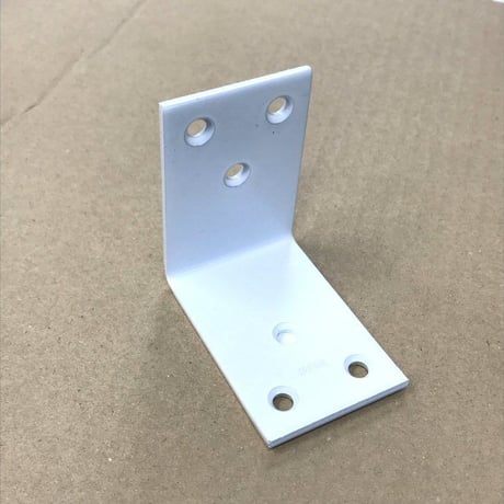 867631：白　巾広金折　60