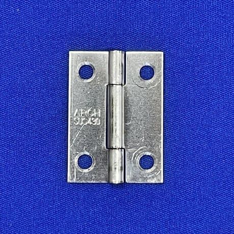 854663：アーチ　ステン 蝶番32ミリ（2枚入）