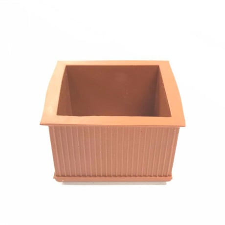 867646：RP椅子ゴム足　茶角　大　36（4個入）