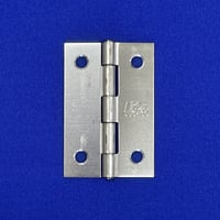 854685：アーチ　ステン 蝶番51ミリ（2枚入）