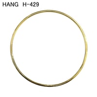 869639：HANG　ゴールド　Hｰ429　4φx外径151