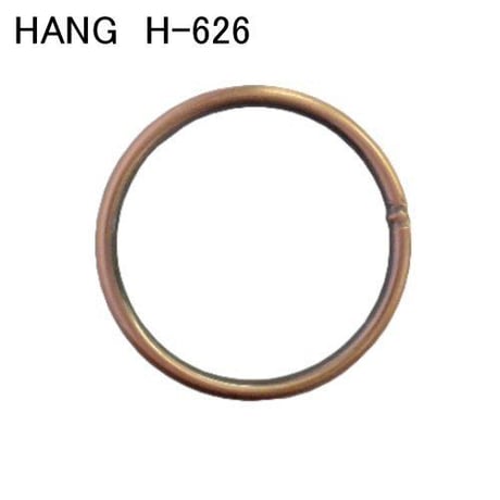 869650：HANG　ブロンズ　Hｰ626　4φx外径58