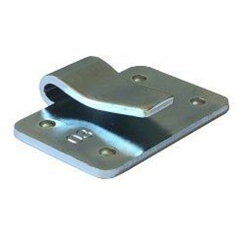 システム金具 フック型 KD-P002-03 | 森の金物屋さん