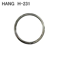 869576：HANG　クローム　Hｰ231　6φx外径80