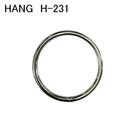 869576：HANG　クローム　Hｰ231　6φx外径80