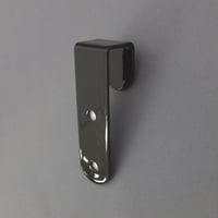 864526：ナゲシフック　金具のみ　黒
