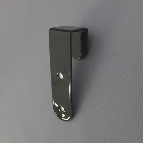 864526：ナゲシフック　金具のみ　黒