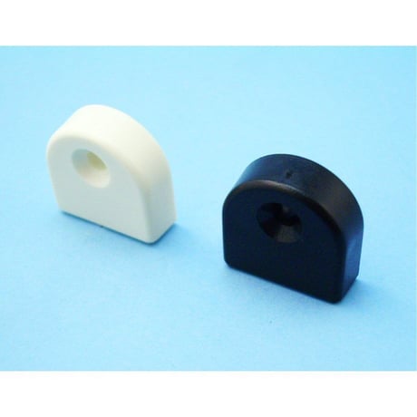 ステンレス棚柱用エンドキャップ（4個入）