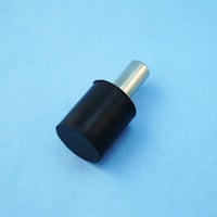 864936：ゴム差込ダボ　5mm　S-263（4個入）