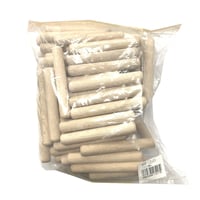 866161：木ダボ　12x80（100個入）