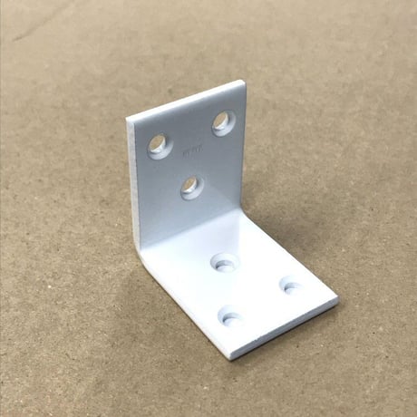 867630：白　巾広金折　40
