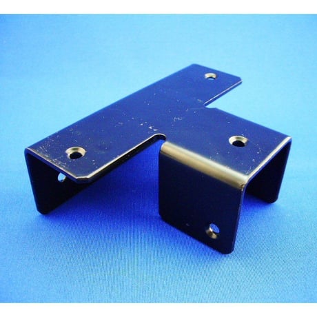 868671：ツーバイ材金具　黒　#006