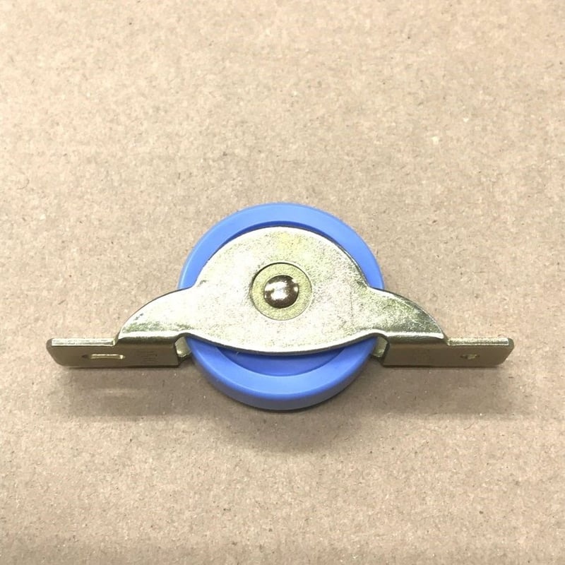 5c邪王門　二重スリーブ付 LP戸車 平 36ミリ（2個入）S-011 | 森の金物屋さん