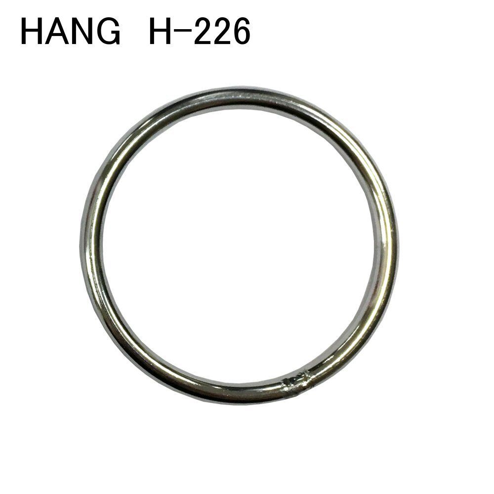 HANG クローム Hー226 4φx外径58 | 森の金物屋さん HANG クローム Hー226 4φx外径58 | 森の金物屋さん