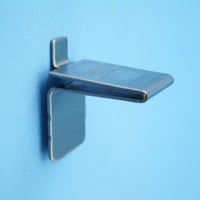 865305：ステンレス棚柱用棚受　SPM-20B　S-295（4個入）
