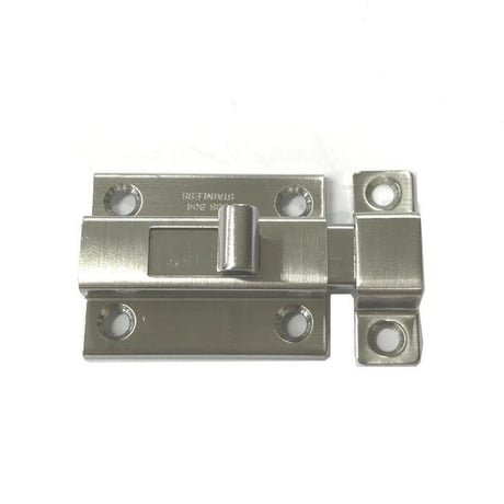 848357：ステンレス　角ラッチ　小 30