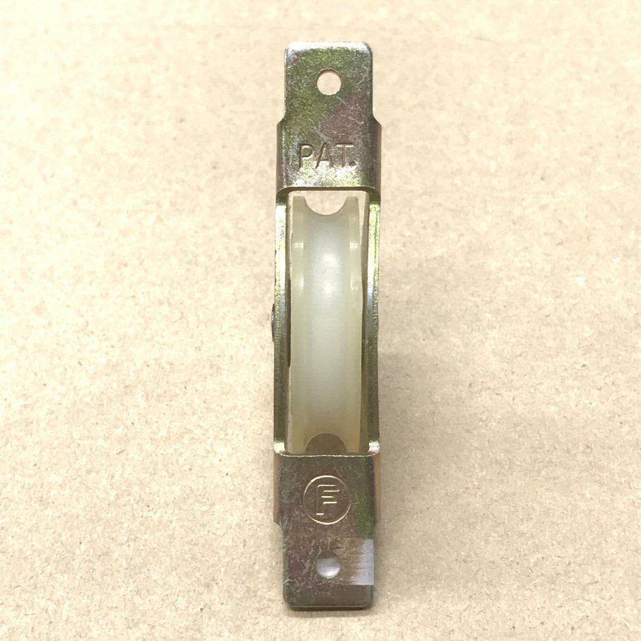ウレタン戸車 丸 36ミリ（2個入）S-018 | 森の金物屋さん