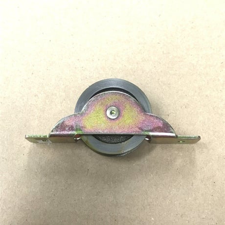 オイルレス戸車　丸 36ミリ（2個入）S-037