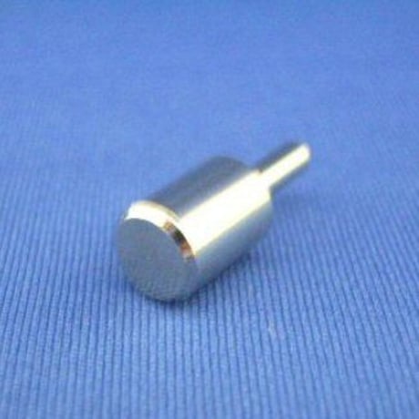 864530：差込ダボ ニッケル　3x7.5x19　S-229（4個入）